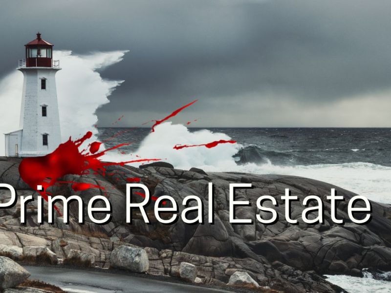 Prime Real Estate (A Short Horror&nbsp;Story)