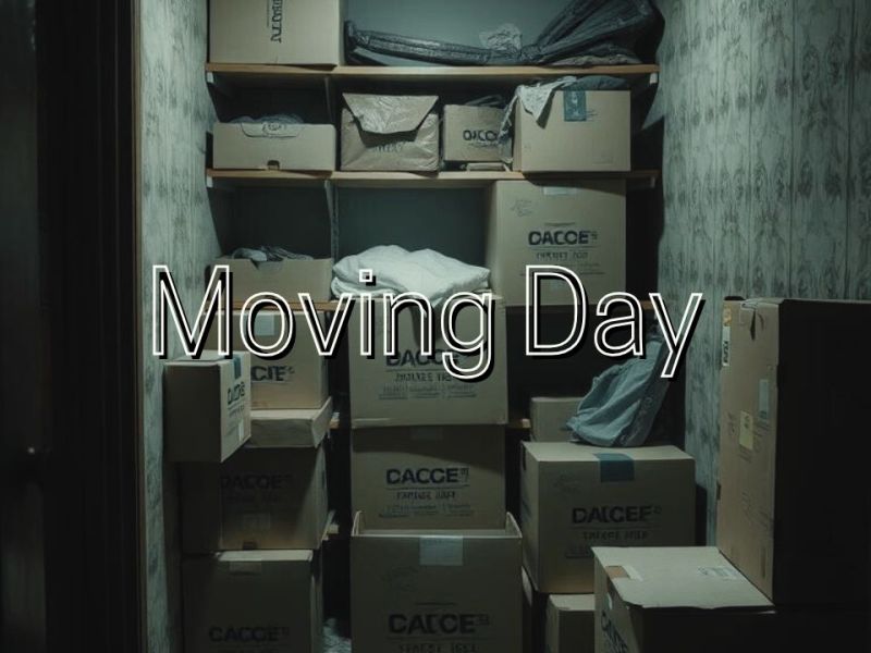Moving Day – A Short Realistic Horror&nbsp;Story