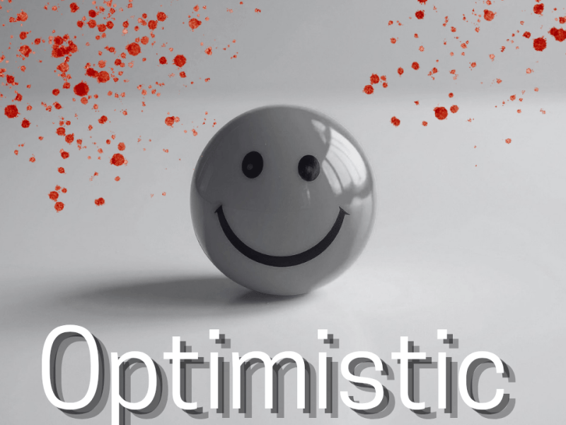 Optimistic – A Micro Horror&nbsp;Story